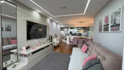 Apartamento com 3 Quartos à venda, 91m² no Vila Lusitânia, São Bernardo do Campo