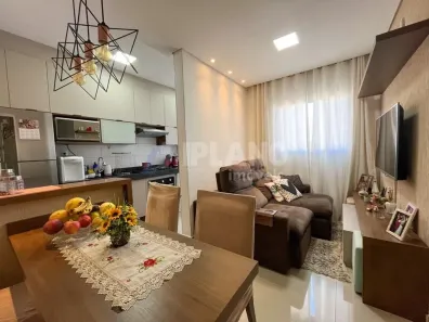 Apartamento com 2 Quartos à venda, 45m² no Recreio São Judas Tadeu, São Carlos