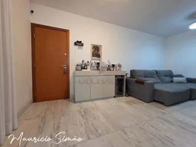 Apartamento com 3 Quartos à venda, 87m² no Cruzeiro, Belo Horizonte