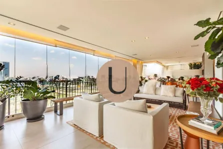 Apartamento com 3 Quartos à venda, 607m² no Paraíso do Morumbi, São Paulo