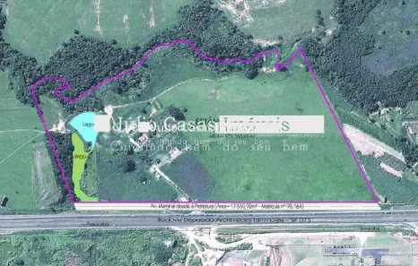 Lote/Terreno à venda, 275763m² no Chácara São João, Itu