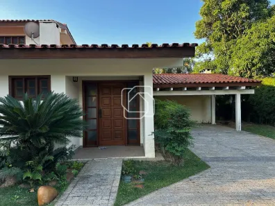 Casa de Condomínio com 4 Quartos à venda, 417m² no Condomínio Terras de São José, Itu