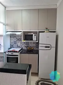 Apartamento com 2 Quartos à venda, 43m² no Olaria, Salto