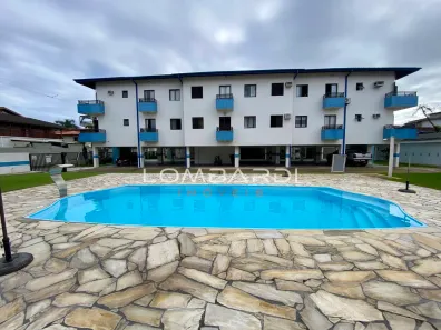 Apartamento com 2 Quartos à venda, 67m² no Barra da Lagoa, Ubatuba