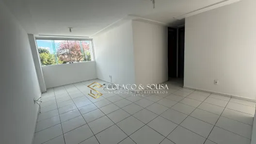 Apartamento com 2 Quartos à venda, 72m² no Sandra Cavalcante, Campina Grande