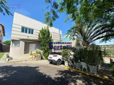 Casa de Condomínio com 5 Quartos à venda, 396m² no Condomínio Residencial Euroville, Bragança Paulista