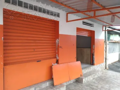 Ponto Comercial para alugar, 45m² no Milanez, Contagem