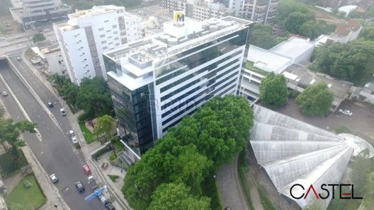 Sala Comercial à venda, 33m² no Boa Vista, Porto Alegre