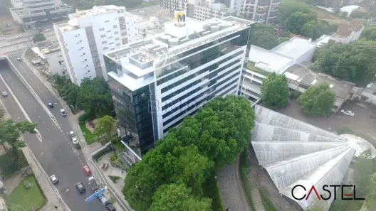 Sala Comercial à venda, 33m² no Boa Vista, Porto Alegre