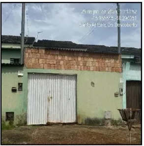 Casa com 2 Quartos à venda, 180m² no Parque Estrela Dalva XII, Santo Antônio do Descoberto