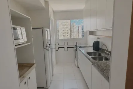 Apartamento com 1 Quarto para alugar, 57m² no Vila Olímpia, São Paulo