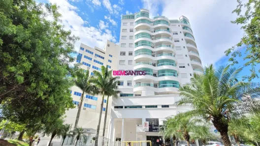 Apartamento com 3 Quartos à venda, 99m² no Coqueiros, Florianópolis