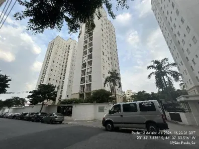 Apartamento com 1 Quarto à venda, 47m² no Luz, São Paulo