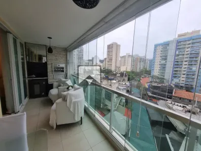 Apartamento com 3 Quartos à venda, 122m² no Icaraí, Niterói