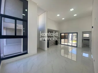 Casa com 3 Quartos à venda, 160m² no Parque Ibiti Reserva, Sorocaba