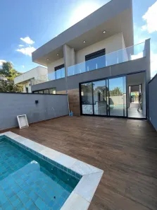 Casa de Condomínio com 4 Quartos à venda, 221m² no Morada da Praia, Bertioga