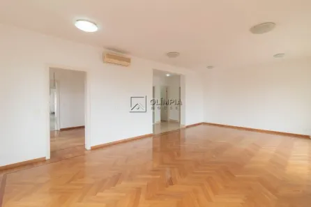 Apartamento com 4 Quartos para alugar, 230m² no Perdizes, São Paulo