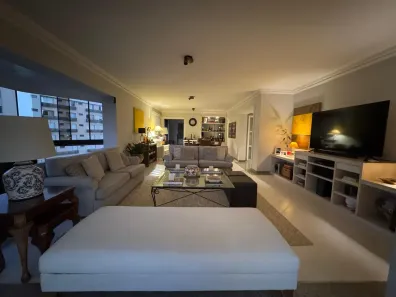 Apartamento com 4 Quartos à venda, 300m² no Real Parque, São Paulo