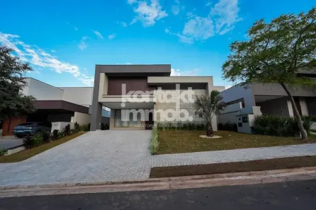 Casa de Condomínio com 4 Quartos à venda, 258m² no Alphaville Nova Esplanada 4, Votorantim