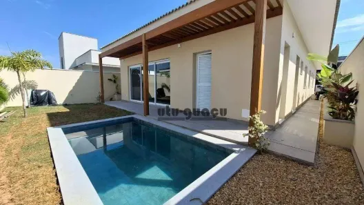 Casa de Condomínio com 3 Quartos à venda, 191m² no Residencial Saint Paul, Itu
