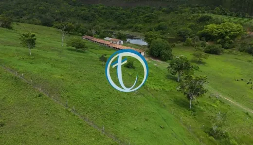 Fazenda/Sítio com 5 Quartos à venda, 664m² no , Jandaíra