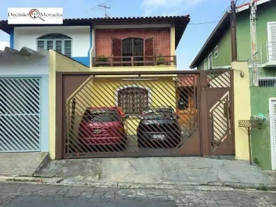 Sobrado com 3 Quartos à venda, 130m² no Parque Ipê, São Paulo