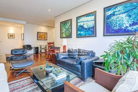 Apartamento com 3 Quartos para alugar, 130m² no Ipanema, Rio de Janeiro