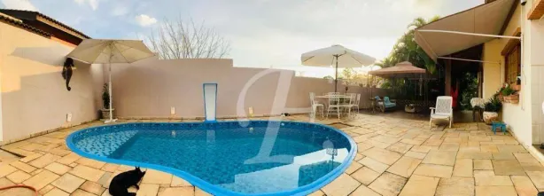 Casa de Condomínio com 4 Quartos à venda, 340m² no Jardim do Golf I, Jandira