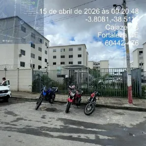 Apartamento com 2 Quartos à venda, 44m² no Cajazeiras, Fortaleza