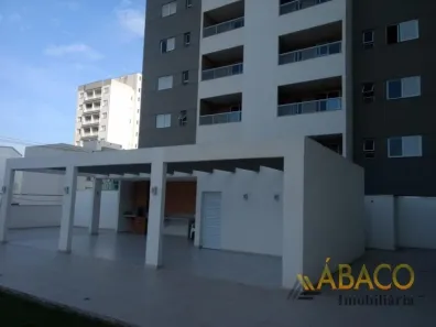 Apartamento com 1 Quarto para alugar, 50m² no Jardim Macarenco, São Carlos