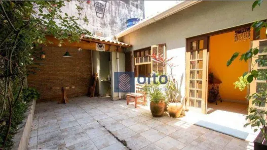 Casa com 1 Quarto à venda, 90m² no Vila Romana, São Paulo