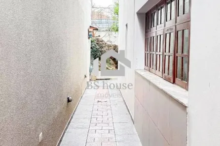 Sobrado com 3 Quartos para alugar, 339m² no Campestre, Santo André