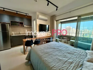 Kitnet com 1 Quarto para alugar, 30m² no Moema, São Paulo