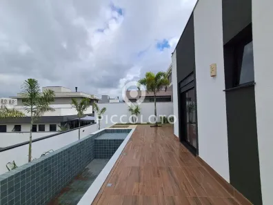 Casa de Condomínio com 3 Quartos à venda, 222m² no Loteamento Residencial Arborais, Campinas