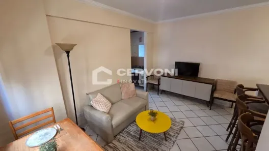 Apartamento com 1 Quarto para alugar, 42m² no Jardim Esplanada II, São José dos Campos