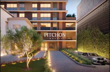 Cobertura com 3 Quartos à venda, 113m² no Funcionários, Belo Horizonte