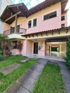 Casa de Condomínio com 4 Quartos à venda, 274m² no São Sebastião, Porto Alegre