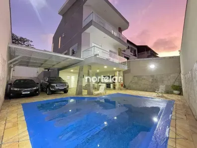 Sobrado com 3 Quartos à venda, 285m² no City América, São Paulo