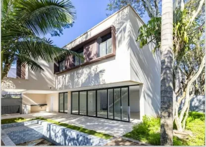 Casa de Condomínio com 4 Quartos à venda, 487m² no Jardim Cordeiro, São Paulo