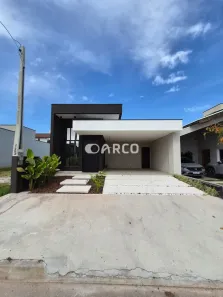 Casa de Condomínio com 3 Quartos à venda, 126m² no Jardim Jacinto, Jacareí