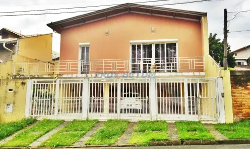 Sobrado com 3 Quartos à venda, 309m² no Vila Nogueira, Campinas