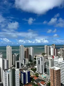 Apartamento com 1 Quarto à venda, 33m² no Piedade, Jaboatão dos Guararapes