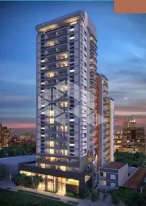 Apartamento com 1 Quarto à venda, 26m² no Vila Buarque, São Paulo