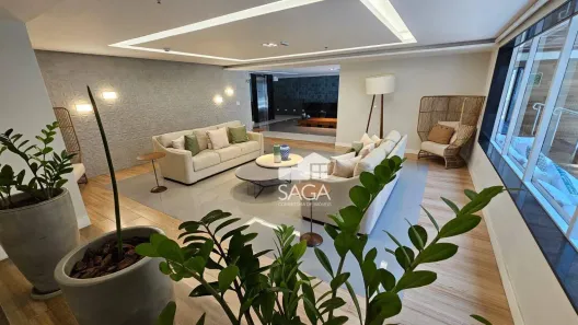 Apartamento com 3 Quartos à venda, 140m² no Guilhermina, Praia Grande
