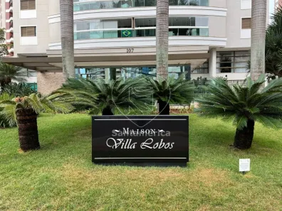 Apartamento com 3 Quartos à venda, 166m² no Gleba Fazenda Palhano, Londrina