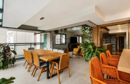 Apartamento com 4 Quartos à venda, 206m² no Perdizes, São Paulo