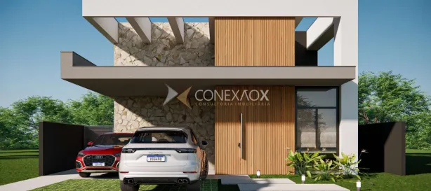 Casa de Condomínio com 4 Quartos à venda, 250m² no , Monte Alegre do Sul