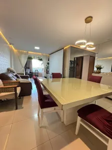 Apartamento com 3 Quartos à venda, 109m² no São Marcos, São Luís