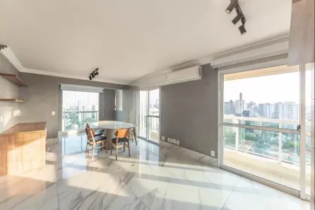 Apartamento com 1 Quarto à venda, 125m² no Brooklin Paulista, São Paulo