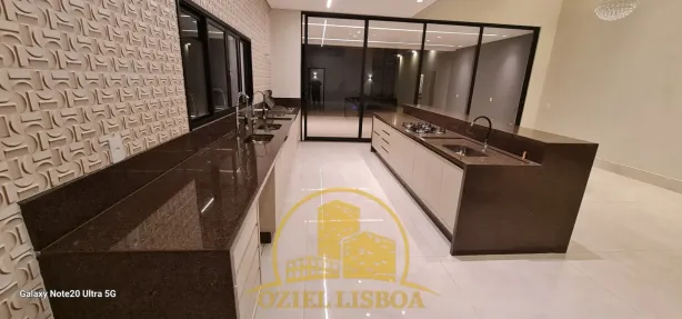 Casa de Condomínio com 4 Quartos à venda, 690m² no Setor Habitacional Vicente Pires, Brasília